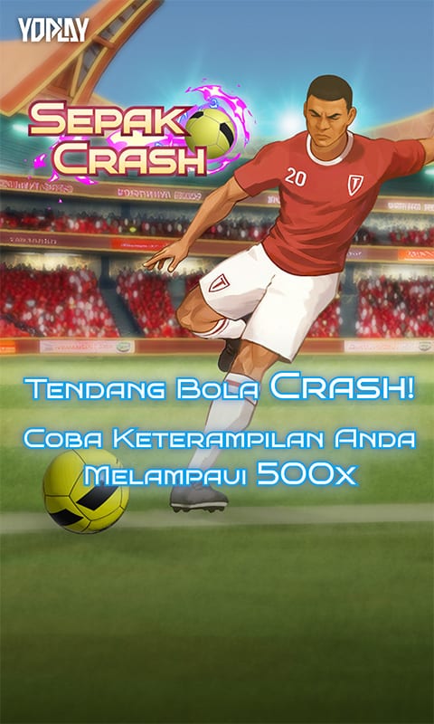 Sepak Crash