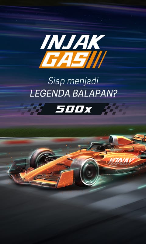 Injak Gas!