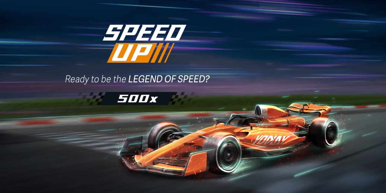 Speed Up!
